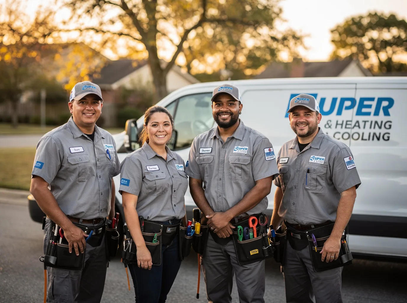 Hvac Repair company in Colfax, WI