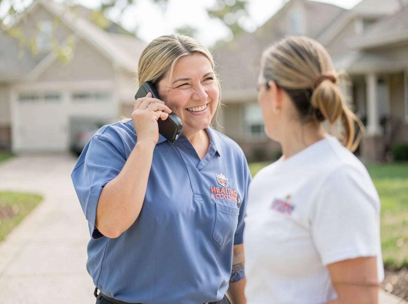 Hvac Repair Colfax, WI FAQs